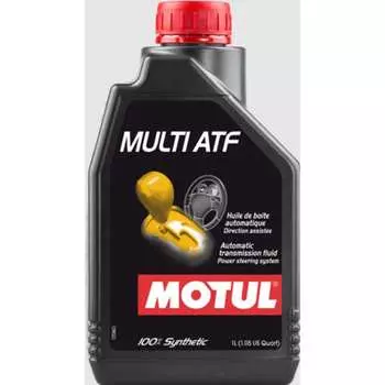 Жидкость для автоматических трансмиссий MOTUL Multi ATF 112147
