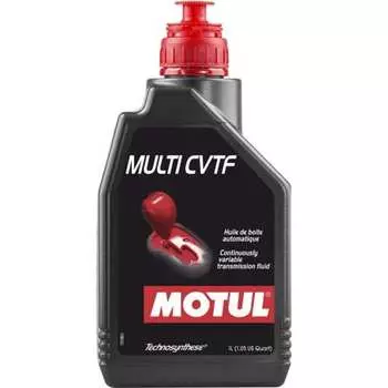 ATF жидкость для автоматических трансмиссий MOTUL Multi CVTF 105785