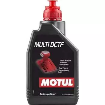 ATF жидкость для автоматических трансмиссий MOTUL