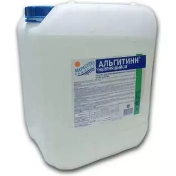 Жидкость для борьбы с водорослями МАРКОПУЛ КЕМИКЛС Непенящийся альгитинн М45