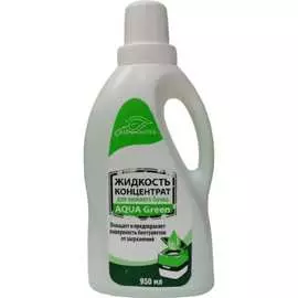 Жидкость для нижнего бачка Greenmaster