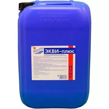 Жидкость для повышения уровня ph воды МАРКОПУЛ КЕМИКЛС