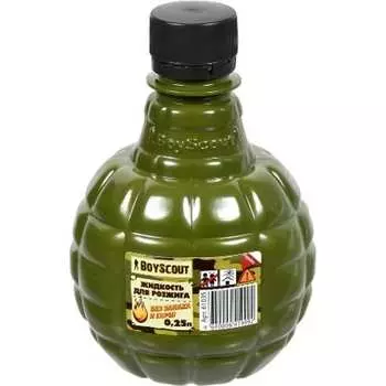 Парафиновая жидкость для розжига BOYSCOUT 61035