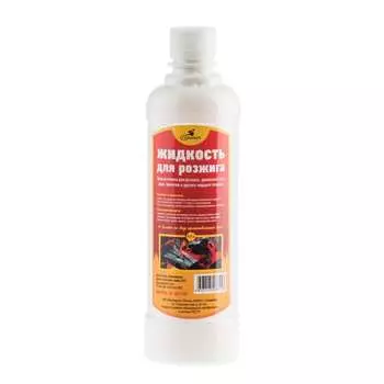 Жидкость для розжига Домашний Сундук