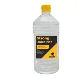 Жидкость для розжига Нефтехимик STRONG LIQUID FIRE STRLF500