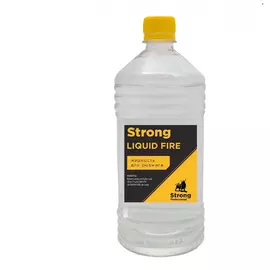 Жидкость для розжига Нефтехимик STRONG LIQUID FIRE STRLF1000