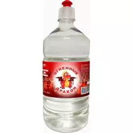 Жидкость для розжига НЕРС+