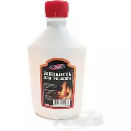 Жидкость для розжига Следопыт