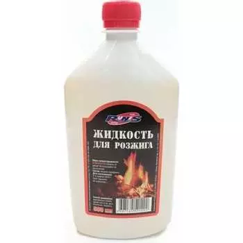 Жидкость для розжига Следопыт
