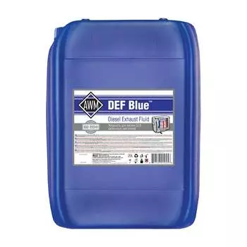 Жидкость для систем SCR AWM 430700006