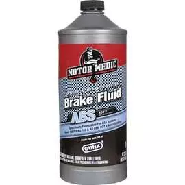 Жидкость для тормозных систем с abs, 946 мл gunk m4632