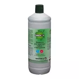 Жидкость для туалетных кабин и биотуалетов Девон
