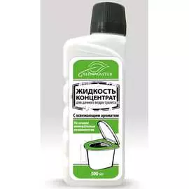 Жидкость для ведра туалета Greenmaster