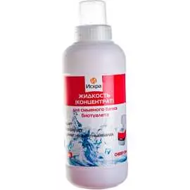 Жидкость концентрат для биотуалета Искра