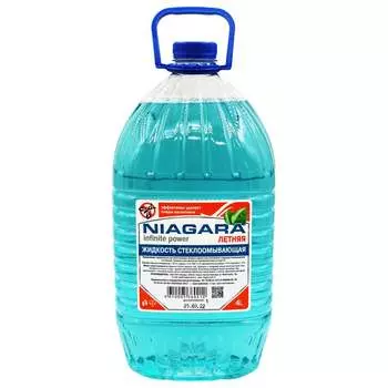 Жидкость омывания стекол NIAGARA Ниагара 1006010008