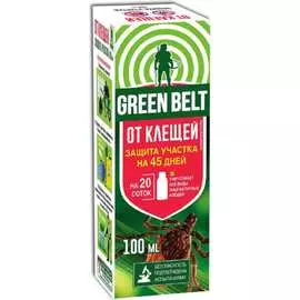 Жидкость от иксодовых клещей Грин Бэлт Защита участка 02-766