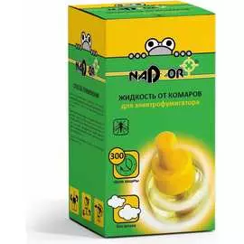 Жидкость от комаров Nadzor 118216