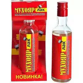 Жидкость от мух Мухояр