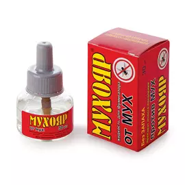 Жидкость от мух Мухояр 4607043206077