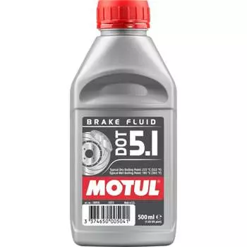 Жидкость тормозная MOTUL DOT 5.1 113461