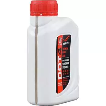 Жидкость тормозная NIAGARA