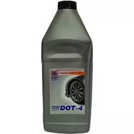Жидкость тормозная Промпэк Дот-4 4607131790310