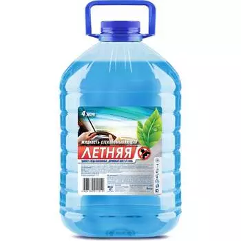 Жидкость в бачок омывателя Чистая Миля 430406090