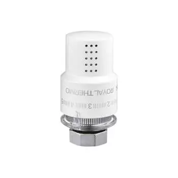 Жидкостная термоголовка Royal Thermo