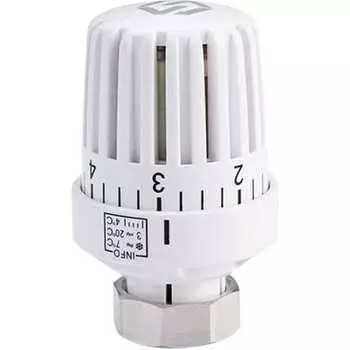 Жидкостная термостатическая головка MVI TR55001