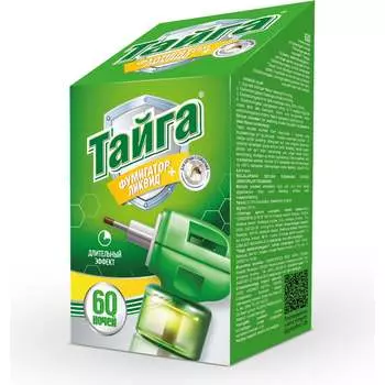 Жидкостной фумигатор Тайга ИН-109