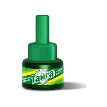 Жидкостный наполнитель от комаров Тайга Ликвид ИН-105