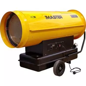 Жидкотопливный нагреватель воздуха ourmaster D 400 4010.400