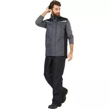 Жилет Эксперт Спецодежда Дэлф 6446000025881