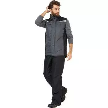 Жилет Эксперт Спецодежда Дэлф 6446000025904