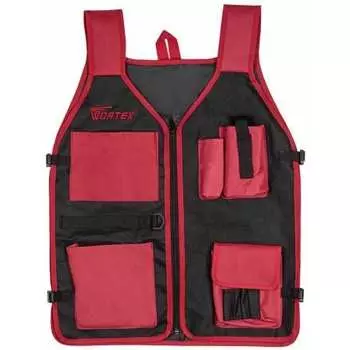 Жилет монтажника WORTEX GR 5060 323172