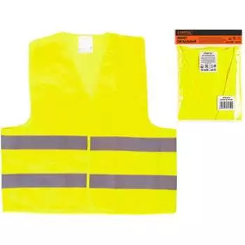 Жилет сигнальный STARTUL