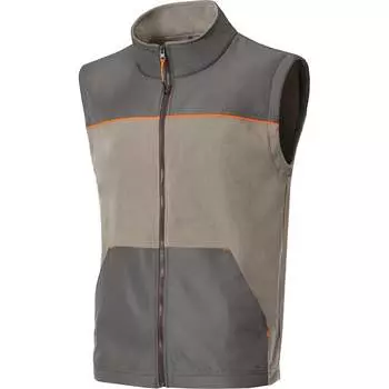 Жилет СОЮЗСПЕЦОДЕЖДА КОТПРОФИ комбинированный серый, M 48-50 2000000185224