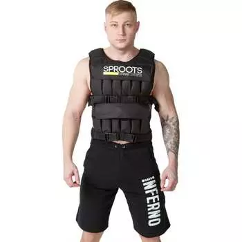 Жилет-утяжелитель SPROOTS