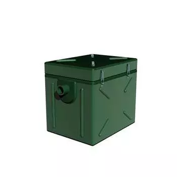 Жироуловитель alta group -m-in 0,5-30 rotomolded 00000000800