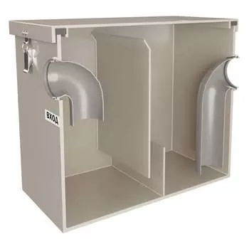 Жироуловитель Экосети Стандарт ОВ 0.5-50 ОВ0550