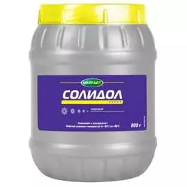 Жировой солидол OILRIGHT 6021