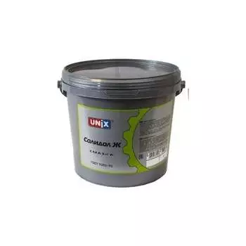 Жировой солидол UNIX 4602200