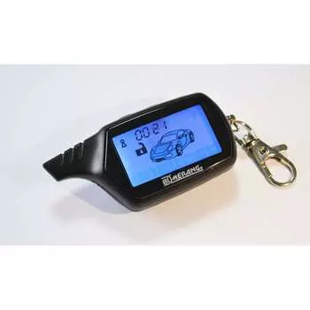 ЖК брелок Boomerang BR-B-DGST-GK