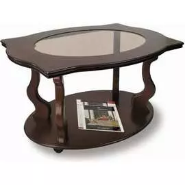 Журнальный стол Мебелик Берже 3С 00 1861