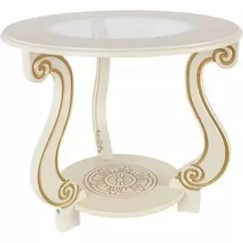 Журнальный стол Мебелик Грация ( С) 000467