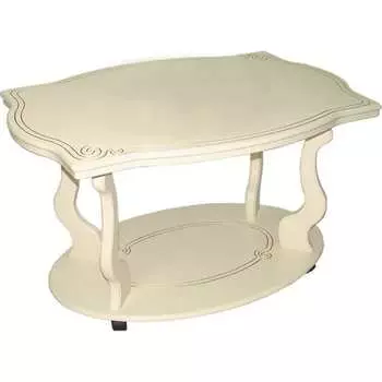 Журнальный стол Мебелик Берже 3 00 1447