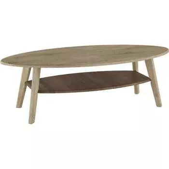 Журнальный стол Мебелик Серфинг 6337