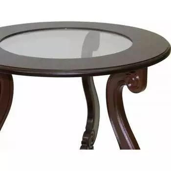 Журнальный стол Мебелик Грация (С) 7457