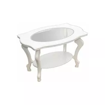 Журнальный стол Мебелик Берже 1С 00 2480