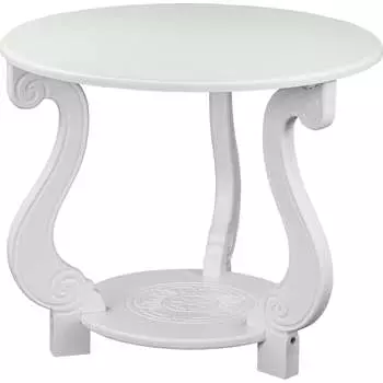 Журнальный стол Мебелик Грация ( М) ЛАЙТ 8134